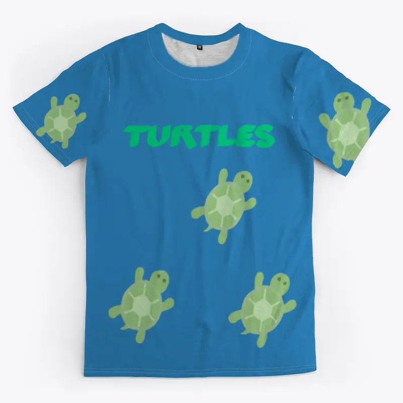 Turtles Tee Shirt