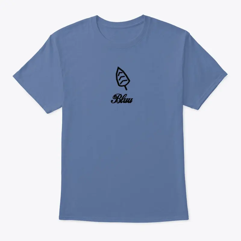 Bluu Leaf Shirt