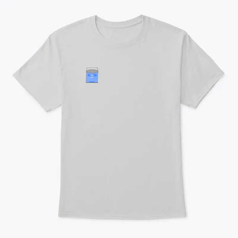 Bluu Paint Bucket Shirt