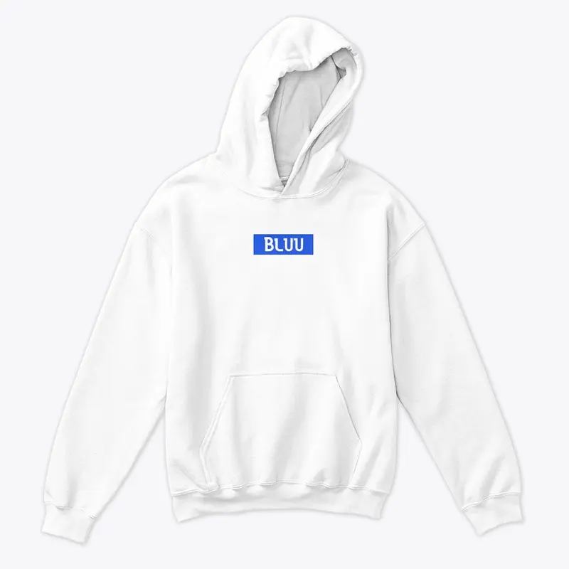 Bluu Box Logo Clothes