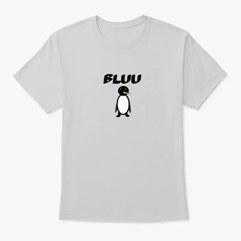 Bluu Penguin Shirt