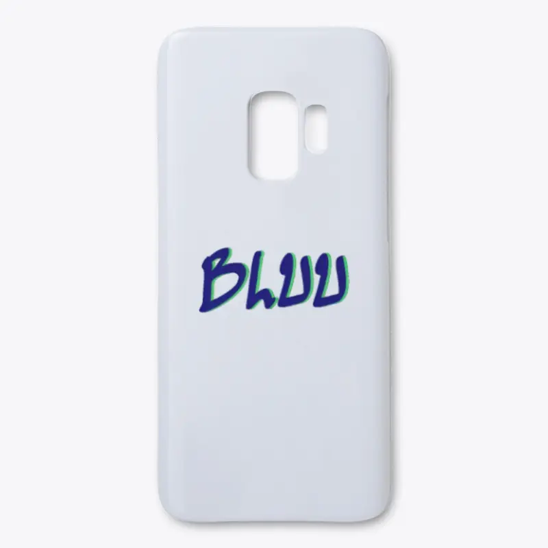 Bluu Phone Case