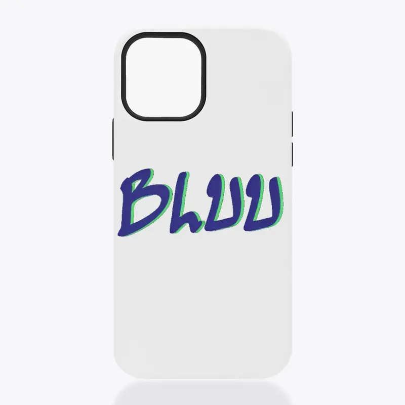 Bluu Phone Case