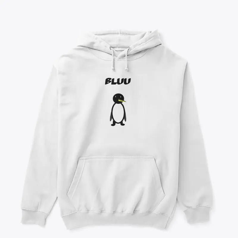 Bluu Penguin Shirt