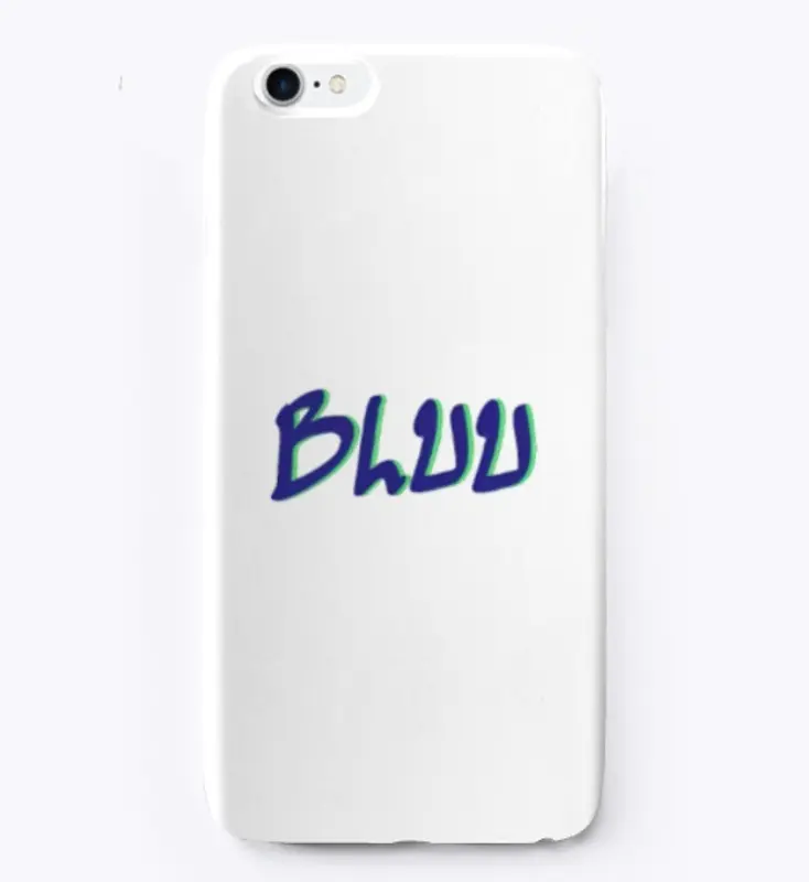 Bluu Phone Case