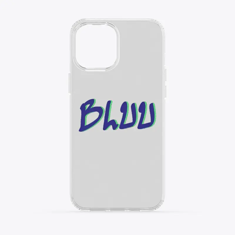 Bluu Phone Case