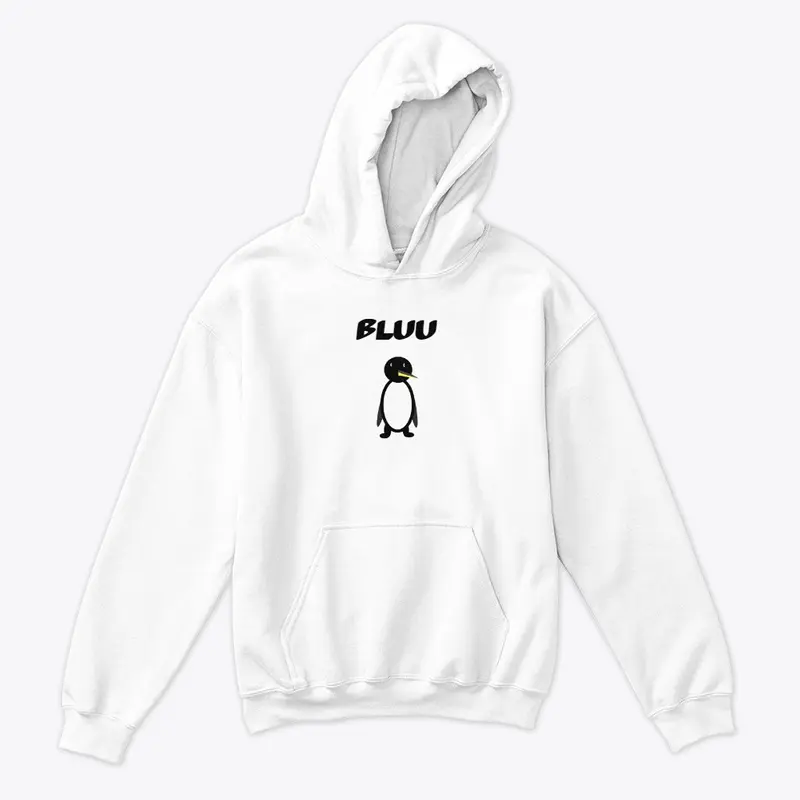 Bluu Penguin Shirt