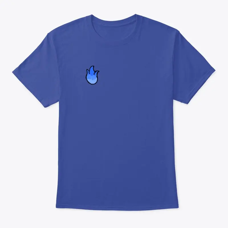 Bluu Fire Shirt