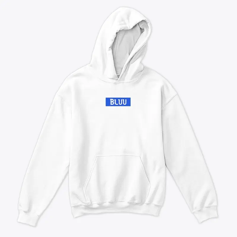 Bluu Box Logo Clothes