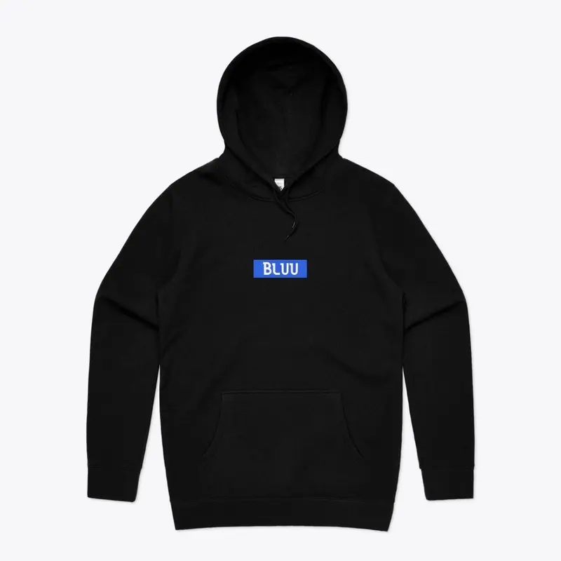 Bluu Box Logo Clothes