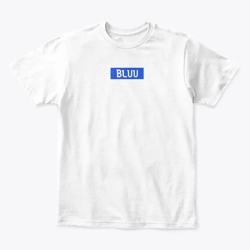 Bluu Box Logo Clothes