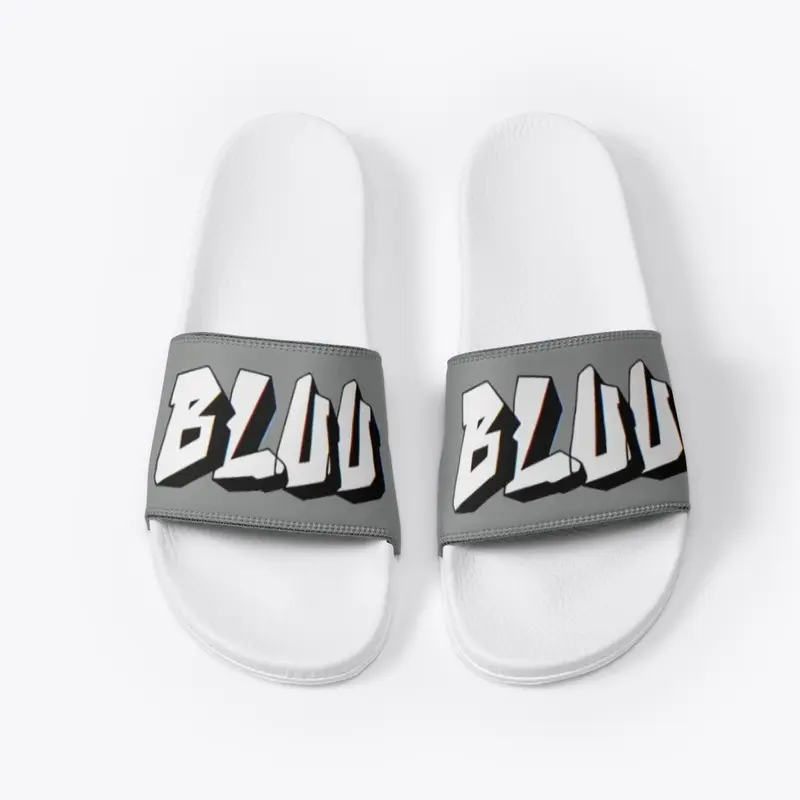 Bluu Graffiti Slides