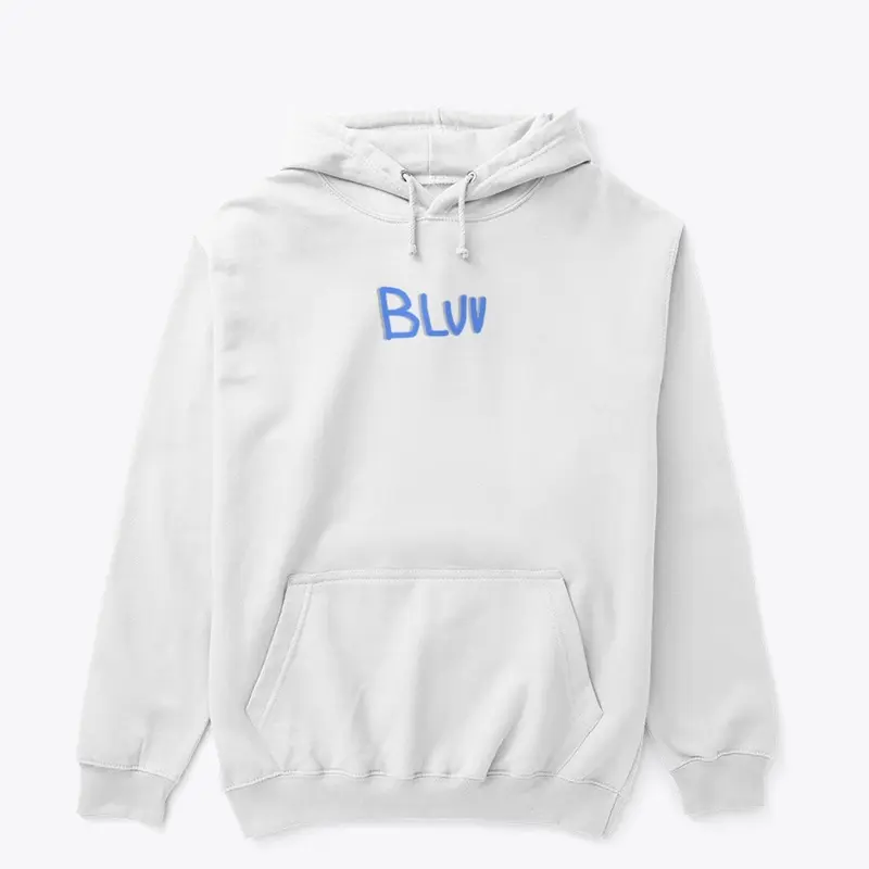 Bluu Sketchy Logo Shirt