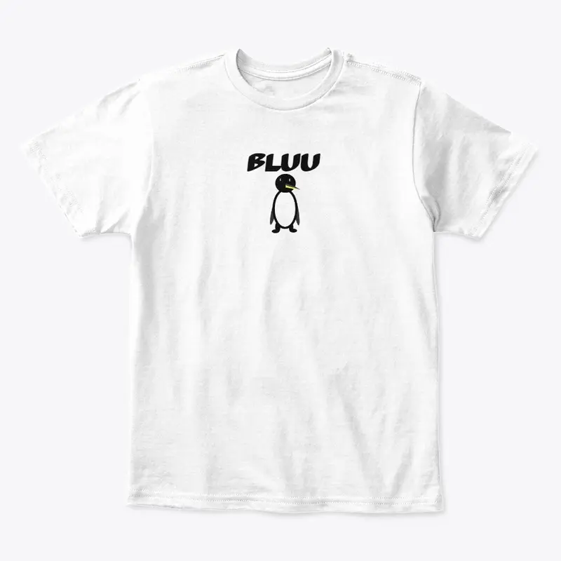 Bluu Penguin Shirt