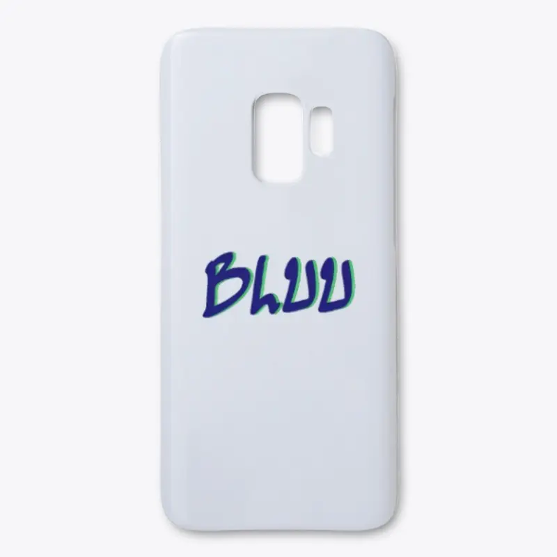 Bluu Phone Case