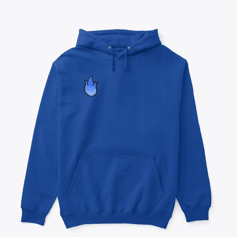 Bluu Fire Shirt