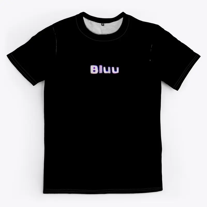 Bluu Neon Tee