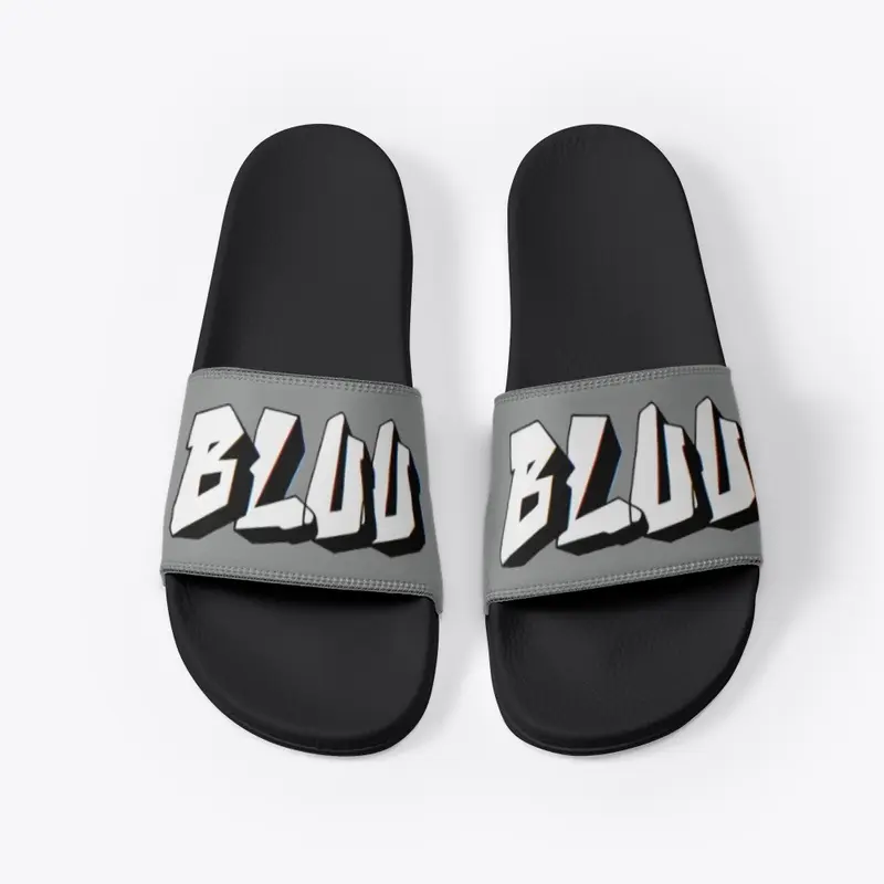 Bluu Graffiti Slides