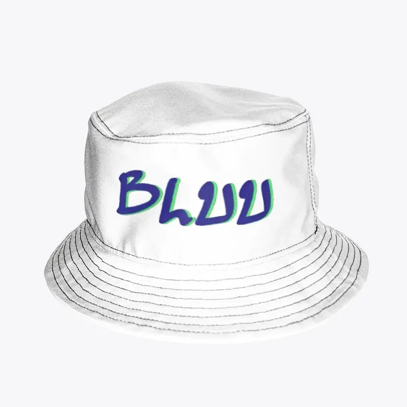 Bluu bucket Hat