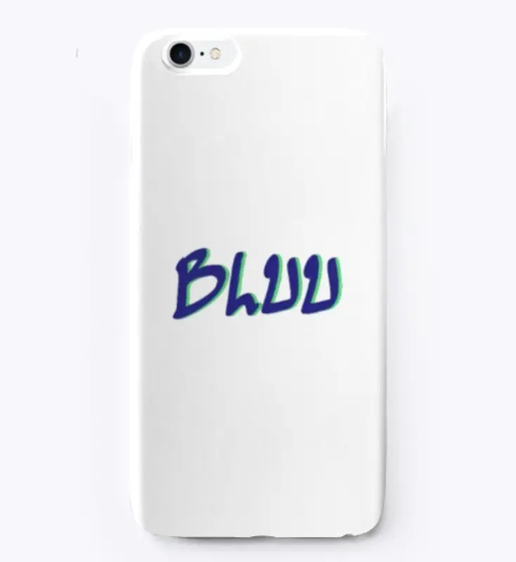 Bluu Phone Case