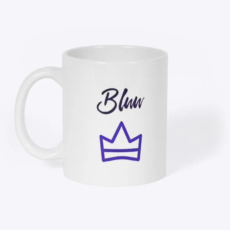 Bluu Crown Mug